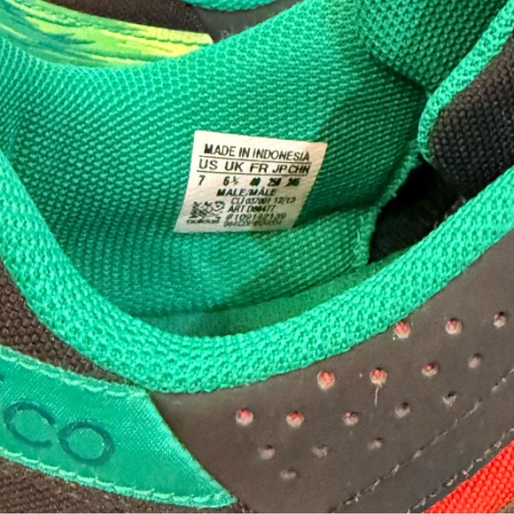 Adidas MÉX Indoor Soccer Sneakers 🇲🇽 ⚽️ 👟 Mexico - Picture 3 of 7